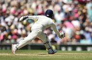 Saha is slowly emerging from Dhoni's shadows